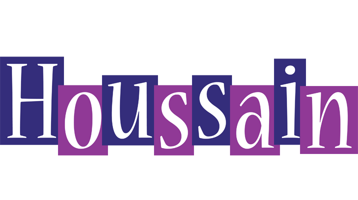 Houssain autumn logo