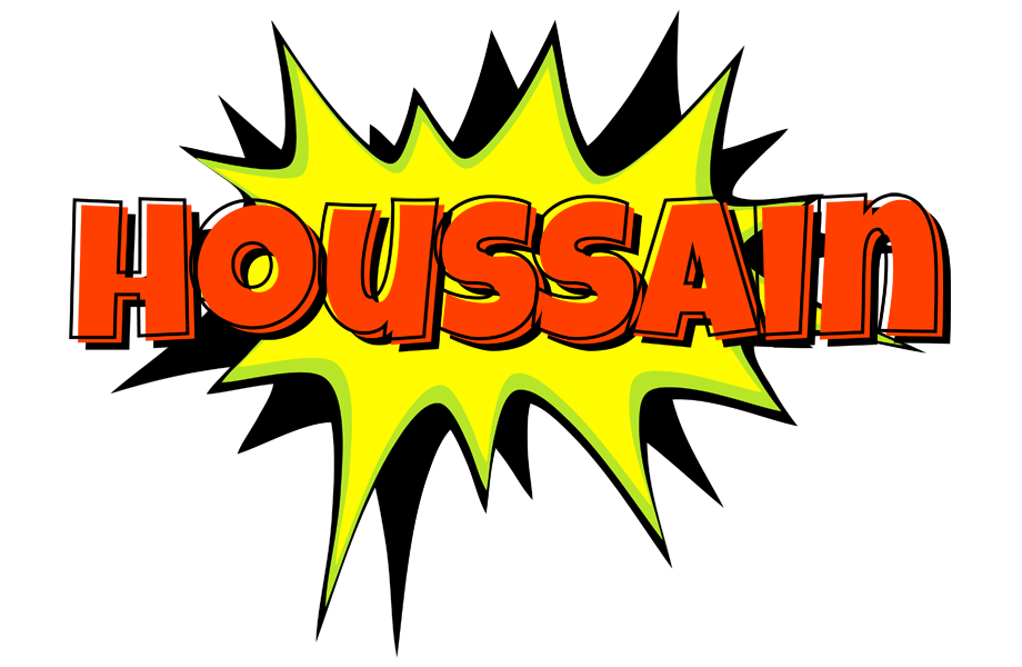 Houssain bigfoot logo