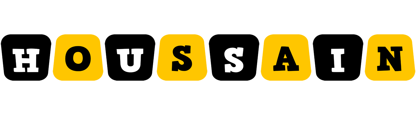 Houssain boots logo