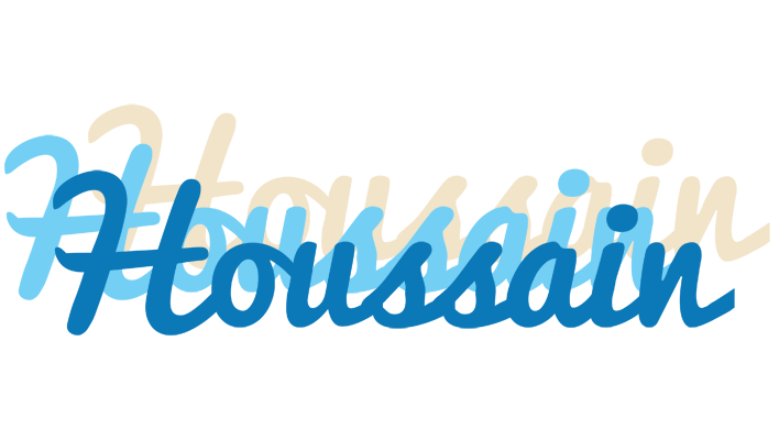 Houssain breeze logo