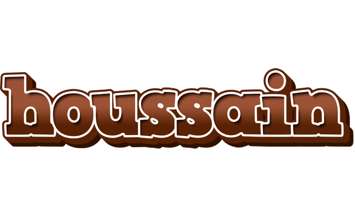 Houssain brownie logo