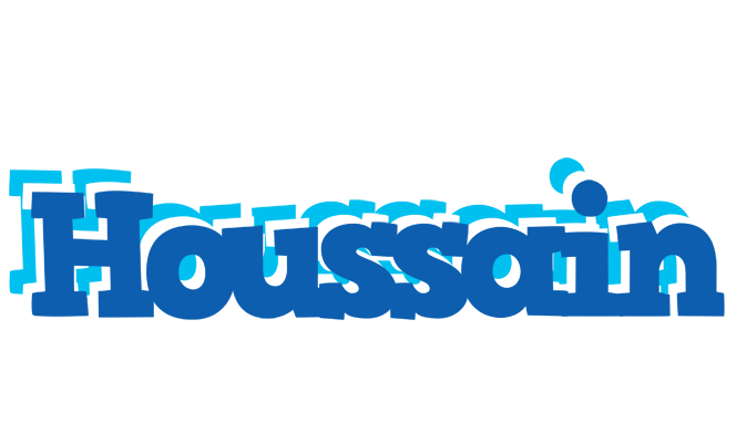 Houssain business logo