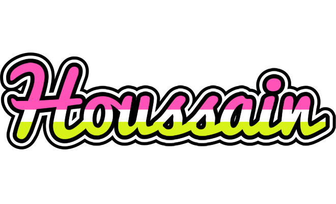 Houssain candies logo