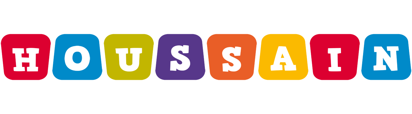 Houssain daycare logo