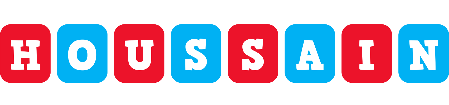 Houssain diesel logo
