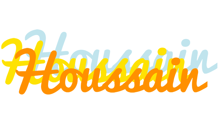 Houssain energy logo