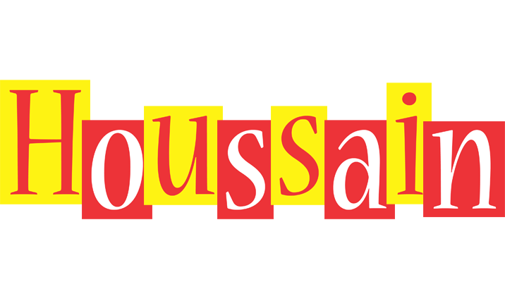 Houssain errors logo