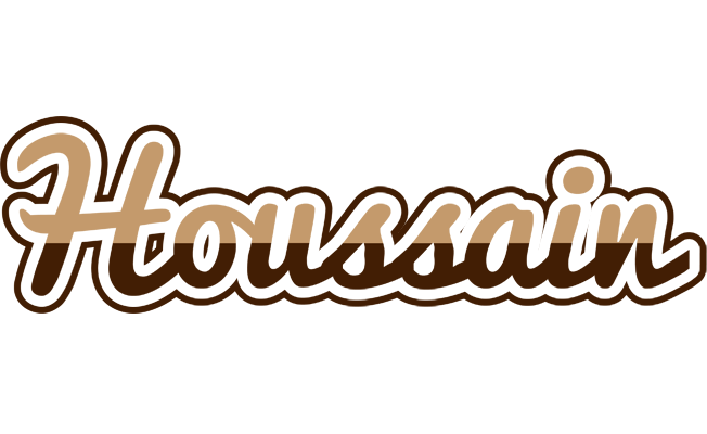 Houssain exclusive logo