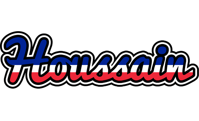 Houssain france logo