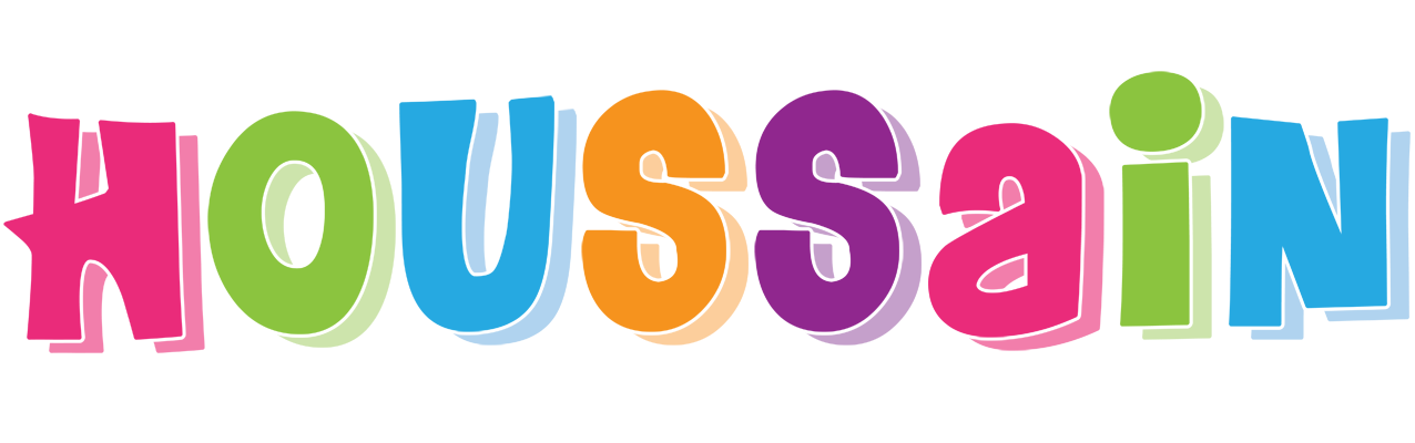 Houssain friday logo