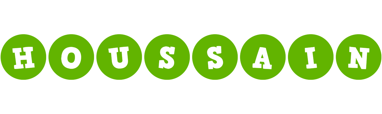 Houssain games logo