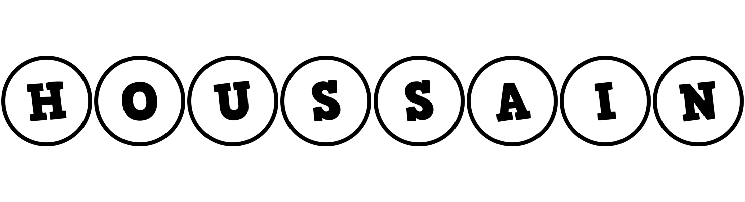 Houssain handy logo