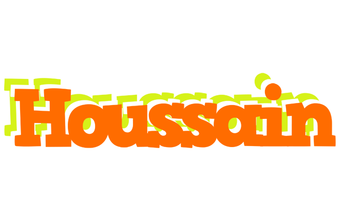 Houssain healthy logo