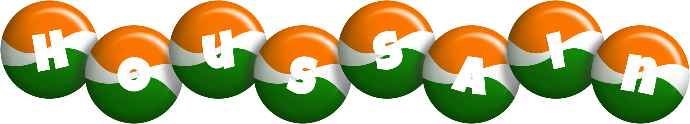 Houssain india logo