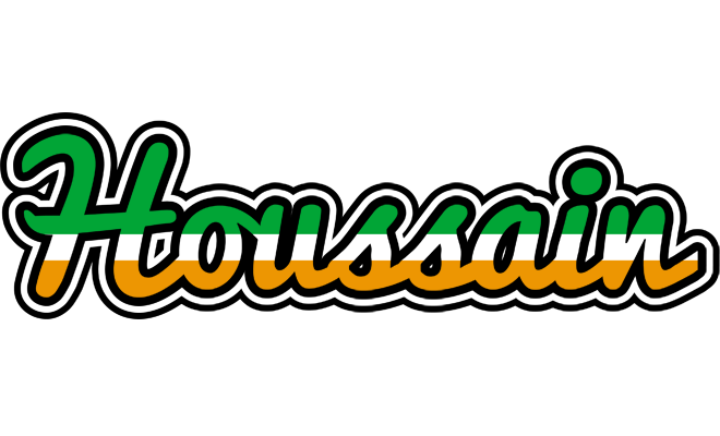 Houssain ireland logo