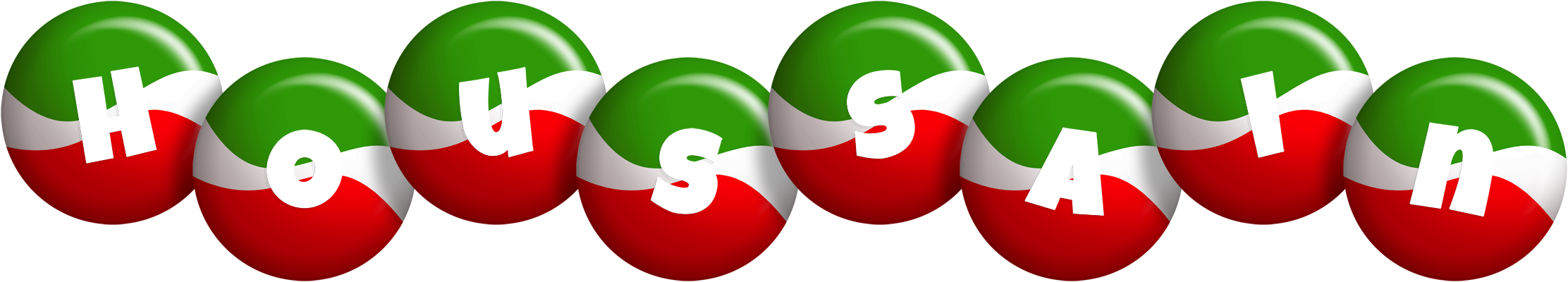 Houssain italy logo