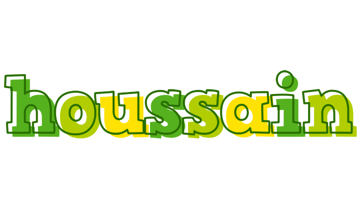 Houssain juice logo