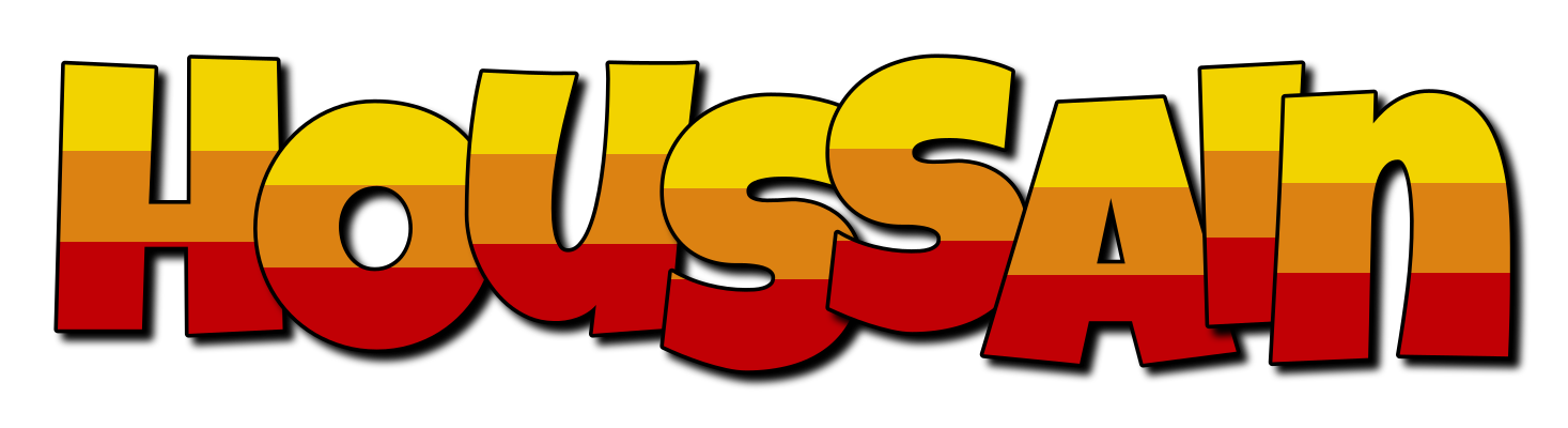 Houssain jungle logo
