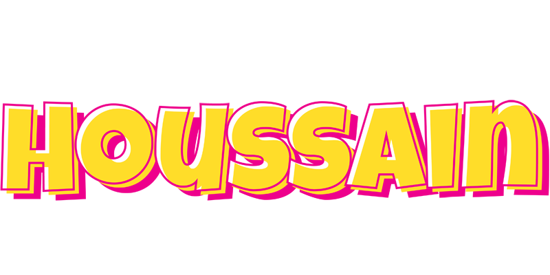 Houssain kaboom logo
