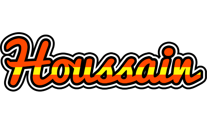 Houssain madrid logo