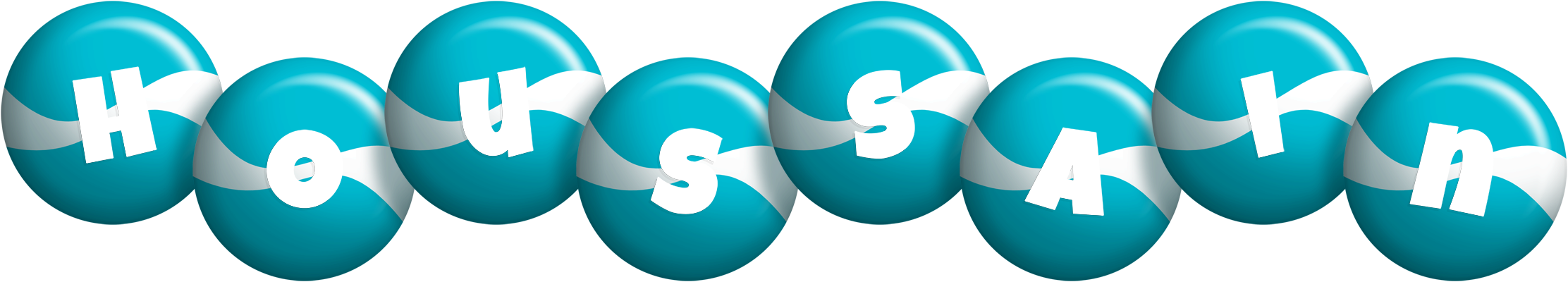 Houssain messi logo