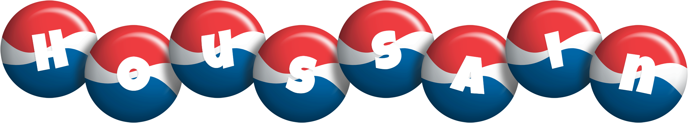 Houssain paris logo