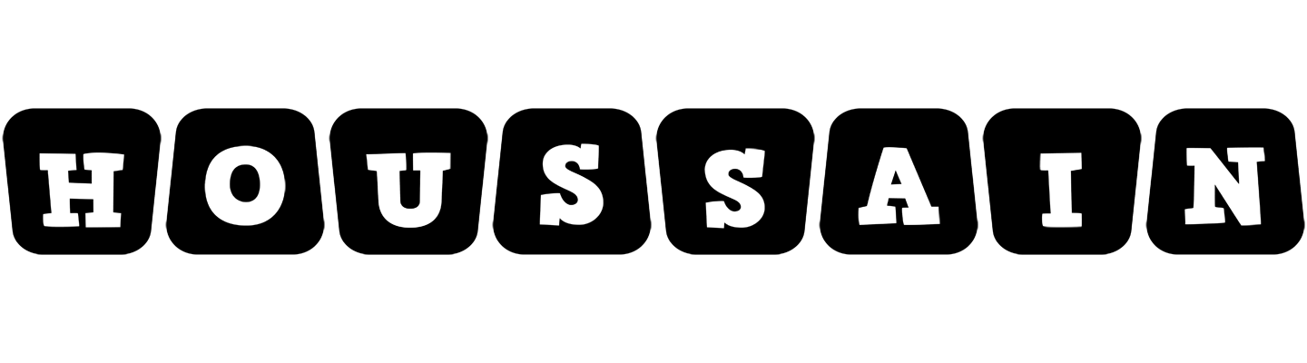 Houssain racing logo