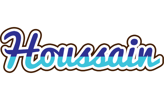 Houssain raining logo