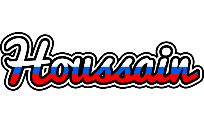 Houssain russia logo
