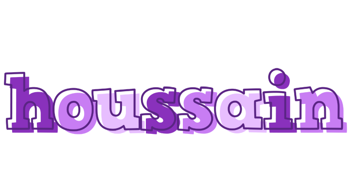 Houssain sensual logo