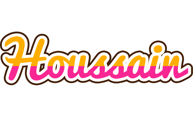 Houssain smoothie logo
