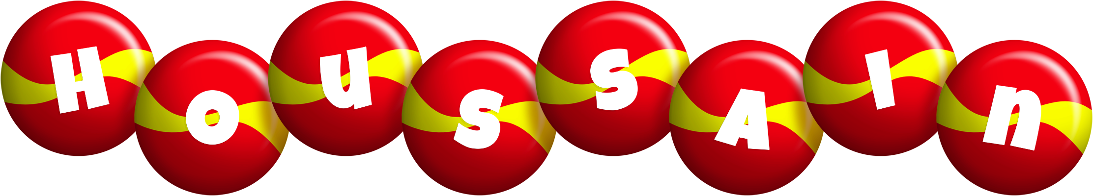 Houssain spain logo