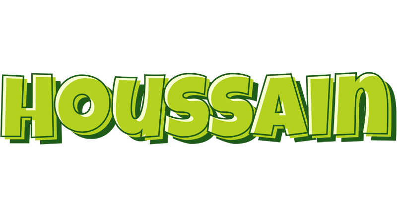 Houssain summer logo