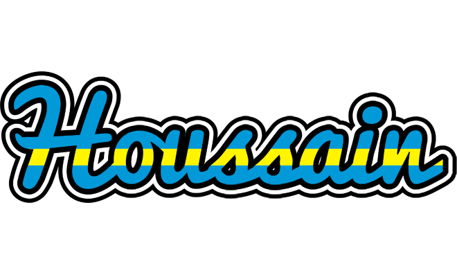 Houssain sweden logo