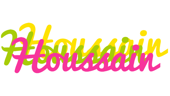 Houssain sweets logo