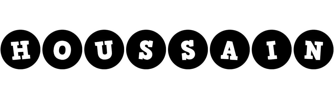 Houssain tools logo