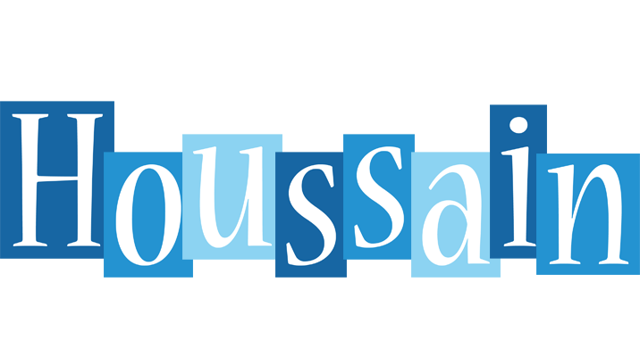 Houssain winter logo