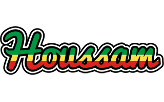 Houssam african logo