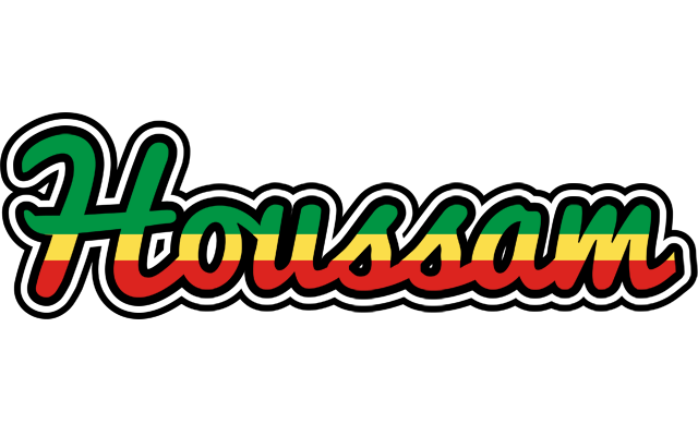Houssam african logo