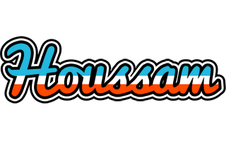 Houssam america logo