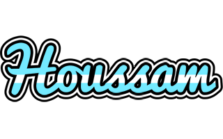 Houssam argentine logo