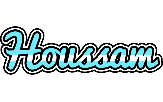 Houssam argentine logo