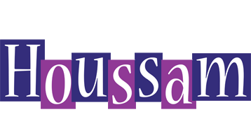 Houssam autumn logo