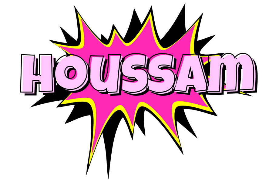 Houssam badabing logo