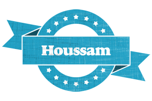 Houssam balance logo