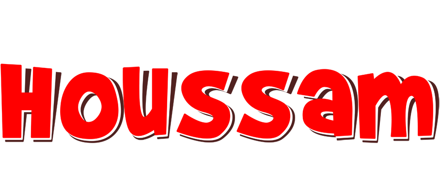 Houssam basket logo