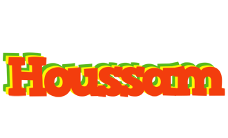 Houssam bbq logo