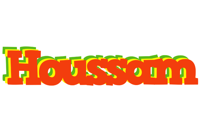 Houssam bbq logo