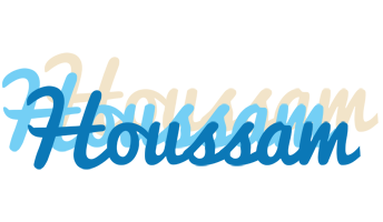 Houssam breeze logo