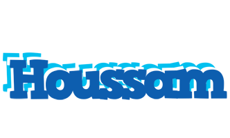 Houssam business logo